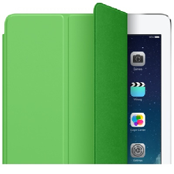 Apple Smart Folio Rouge